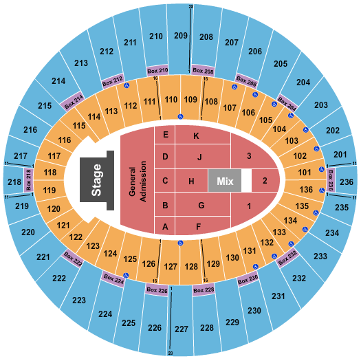 Bruce Springsteen Los Angeles 2023 Tickets - Live on Tour!